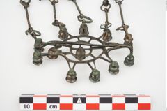 Foto von Bronzegitterfibel (NHMW-PRAE-025468)